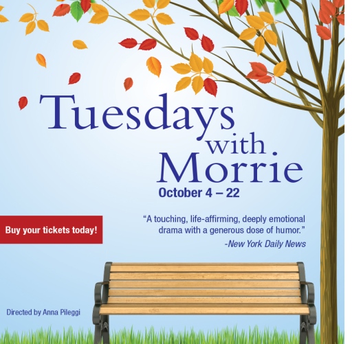 Tuesdays with Morrie FB Post